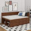 Lit de jour avec tiroirs et tablettes-1331908249-1331908255