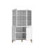 Barrelville Display Cabinet