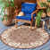 Davonia Performance Abstract Rug