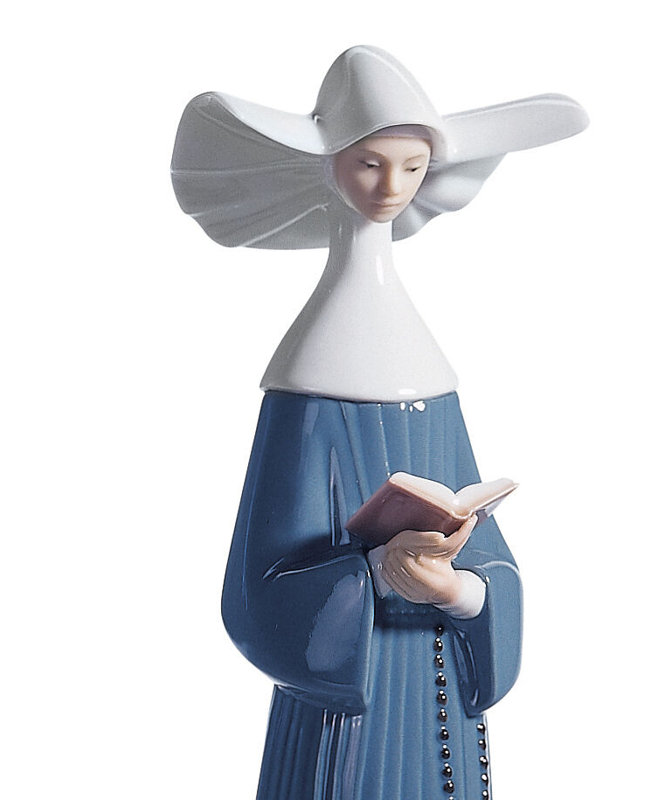 Figurine religieuse