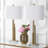 Lacayo Metal Table Lamp