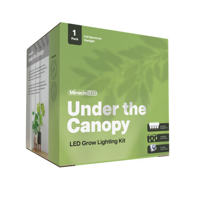 Miracle LED Growing Kit