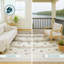 Tapis intérieur / extérieur lavable à la machine Chantille ACN2696-1016828037-1016828039