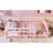 Bed, Floor Full Solid Wood Bed