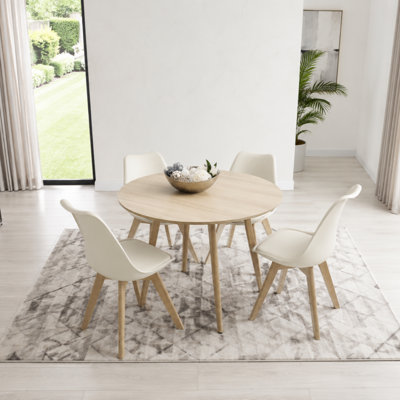 Romero 3 - Person Dining Set