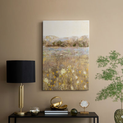 Honey Meadow -Gallery Wrapped Cavas