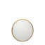 Thora Metal Round Wall Mirror-89220319-32727843