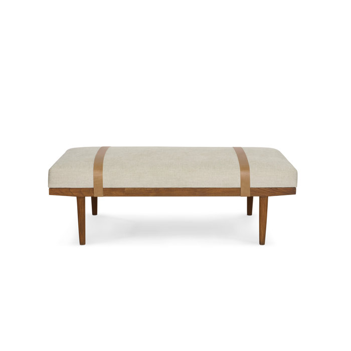 Brownstone Furniture Keaton Rectangle Ottoman | Perigold