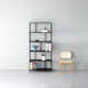 Knight Standard Etagere Bookcase