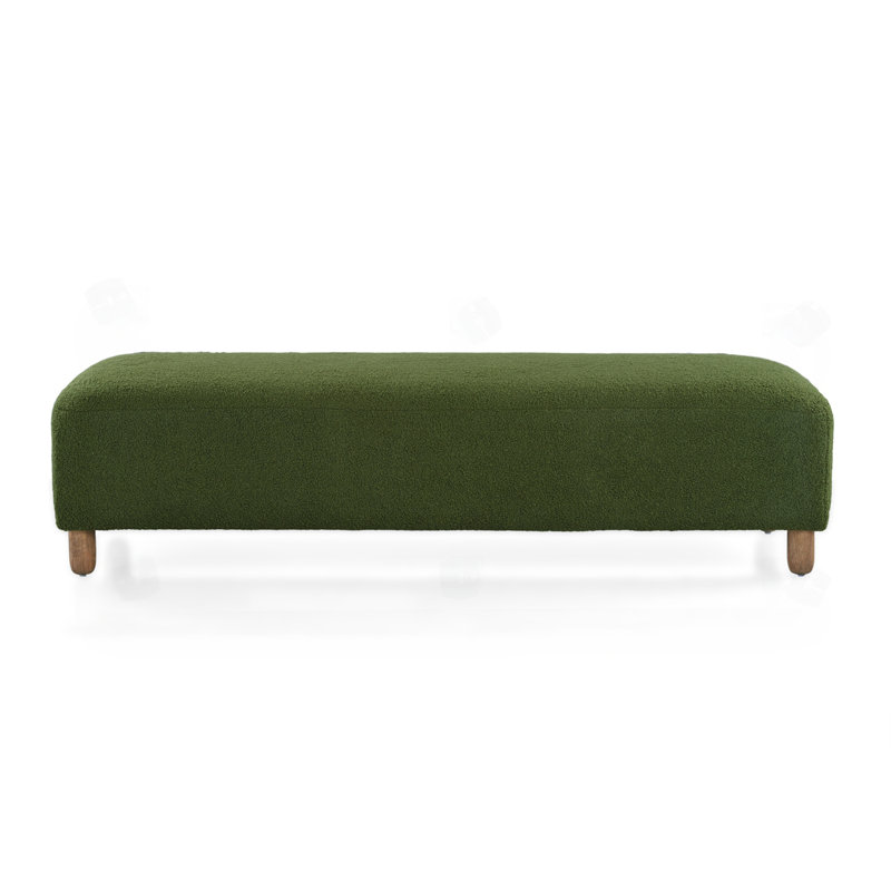 Repose-pieds polyvalent et robuste avec coussin moelleux pour la détente