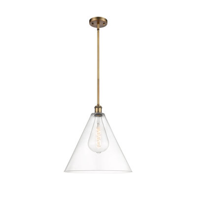 Allean 1 - Light Single Pendant