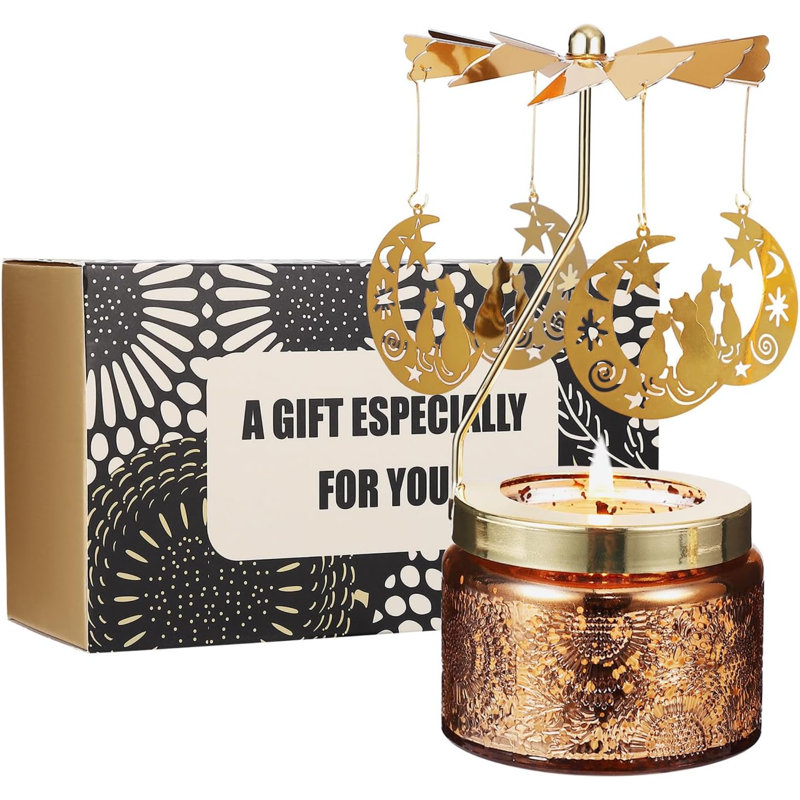 Scented Jar Candle