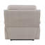 Fauteuil inclinable électrique en microfibre Chriki-13979387