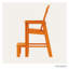 Chaise de sauveteur POLYWOOD South Beach-2422049