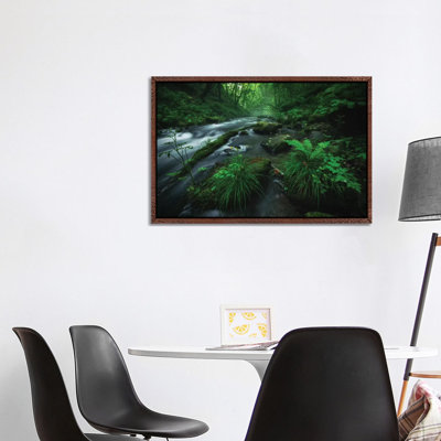 Summer In Japan XIV by Daisuke Uematsu - Print on Canvas