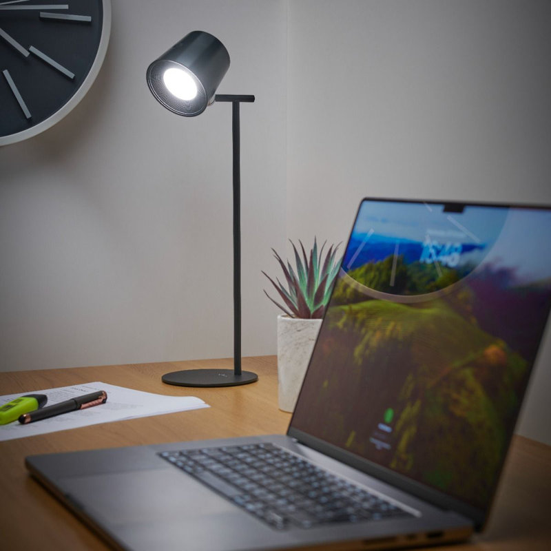 Metal Desk Lamp