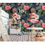 Papier peint amovible flamant rose-891983596