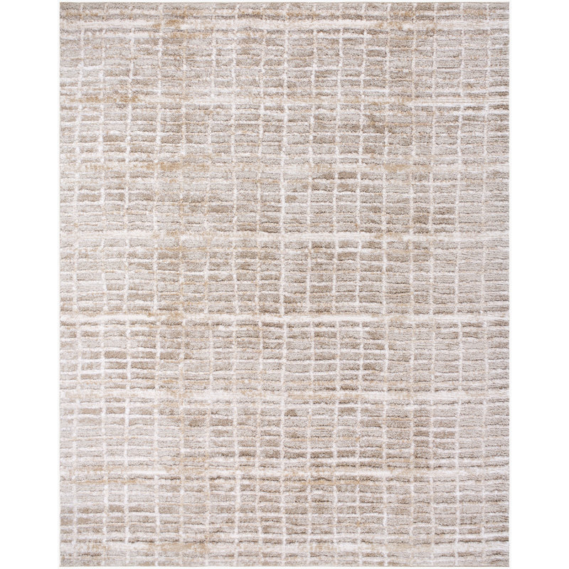 Zavanah Machine Woven Rug, Rectangle 5'3" x 6'12"