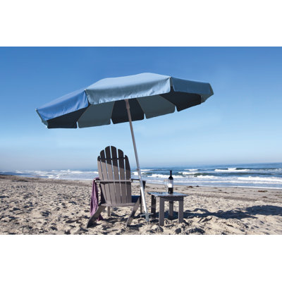 Larkste 78.000'' Beach Umbrella