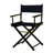 18" Folding Director Chair-19623319-19623337