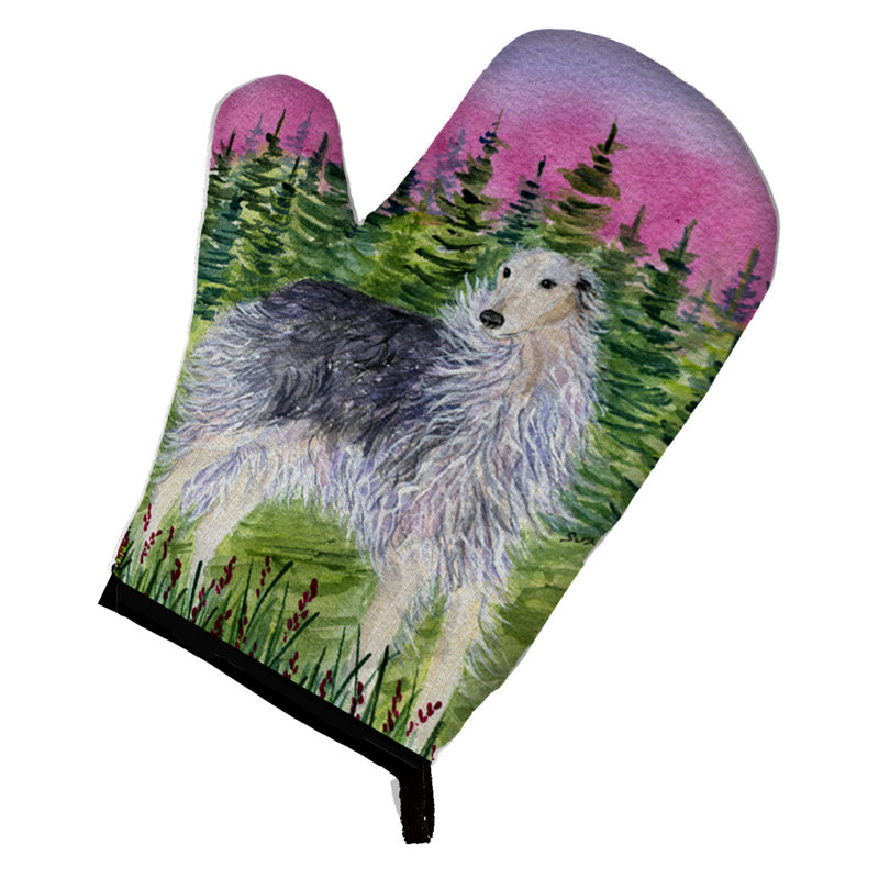 East Urban Home Polyester Oven Mitt
