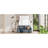 Full Murphy Bed With Couch And Storage Shelves,Wood Murphy Wall Bed Cabinet With Storage Shelves And Sofa-1538591286