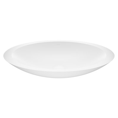 Wisteria Oval Vessel Bathroom Sink