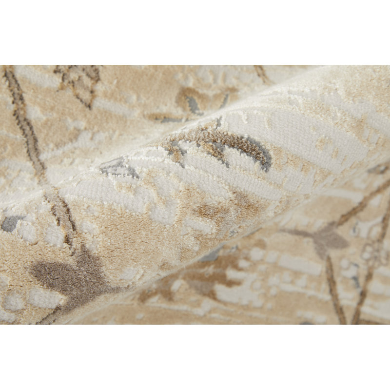 Neoma Southwestern Indoor Rug, Round 7'9"