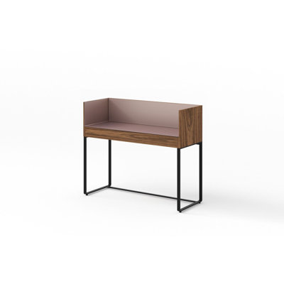 Aluminum Aluminium Writing Desk