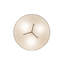 Cilindro Bahn 3 - Light Flush Mount
