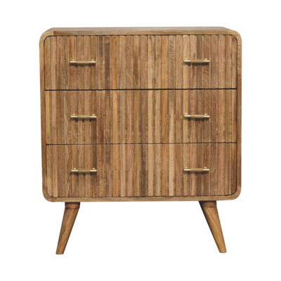 Commode 3 tiroirs Kenin