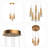 6 - Light Cluster Pendant