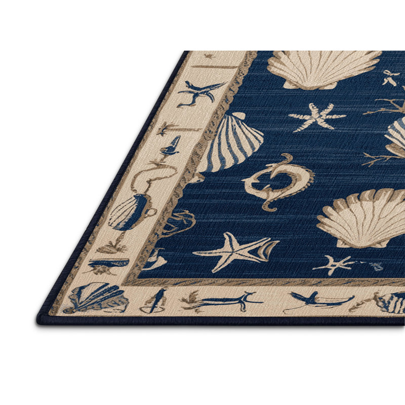  Tapis nautique lavable, Tapis de couloir 2 pi x 4 pi