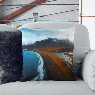Square Cushion
