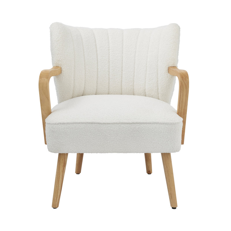 Upholstered Accent Chair