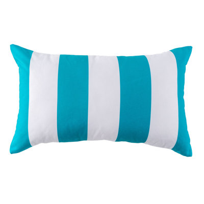 Outdoor Rectangular Pillow Cover & Insert