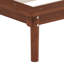 Cadre de lit plateforme Mid-Century-133225679-134055160
