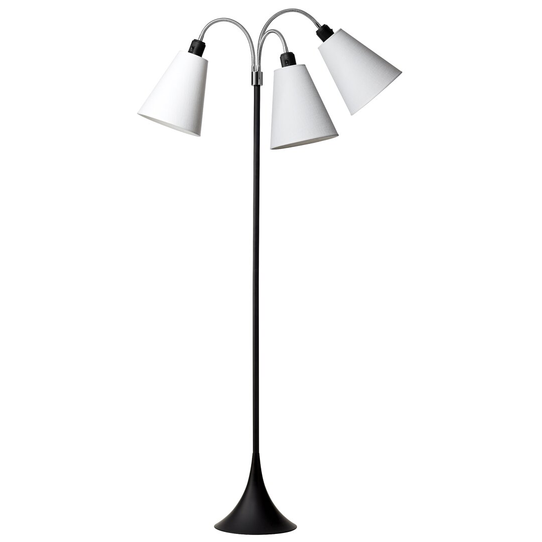 150 cm Bogenlampe Anjae