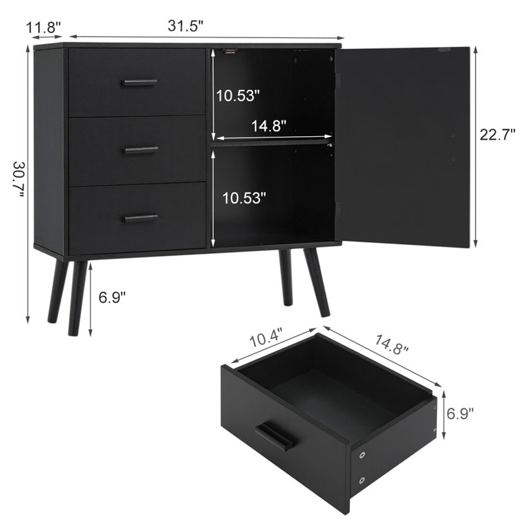 https://assets.wfcdn.com/im/66438301/resize-h755-w755%5Ecompr-r85/1985/198515223/Storage+Cabinet+With+Door+%26+3+Drawers.jpg