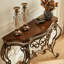 Console Retro Iron Art
