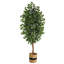 Ficus artificiel 96 po en pot