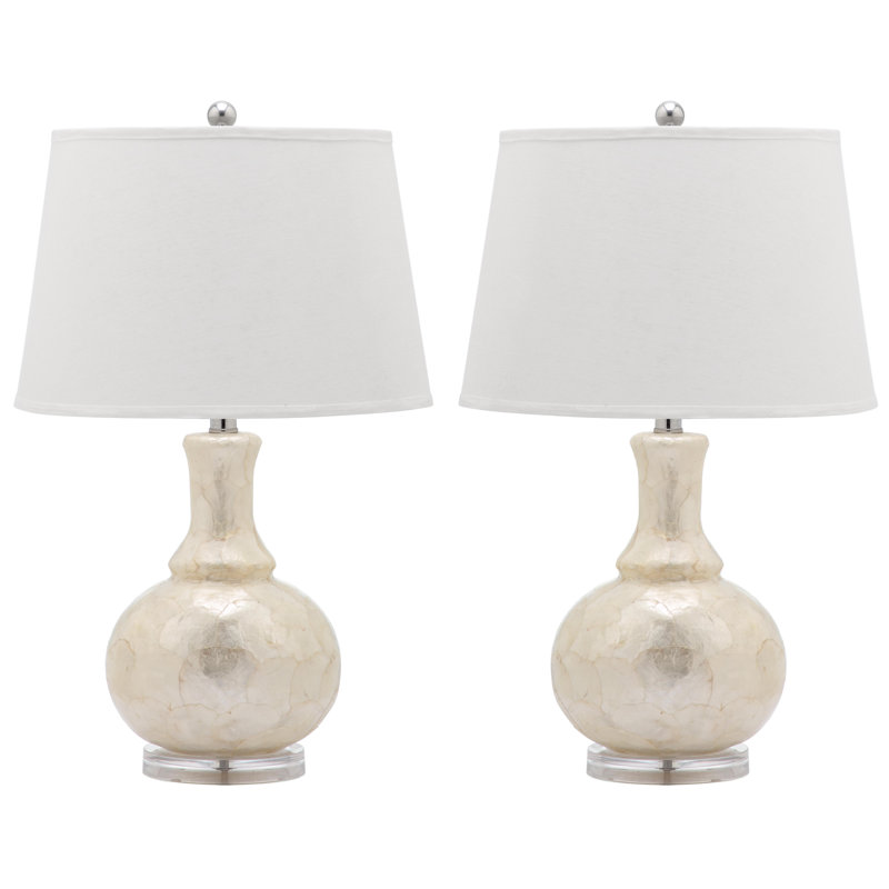 Menezes Shell Table Lamp