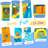 ECLIFE 15.2' x 13.1' Bounce House with Splash Pool and Air blower