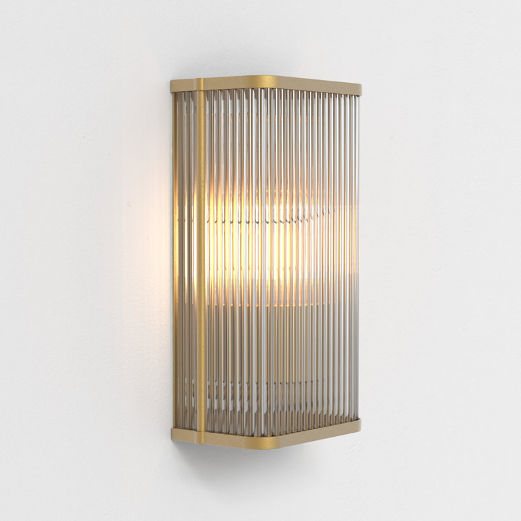 Avignon 1 - Light LED Flush Mounted Sconce