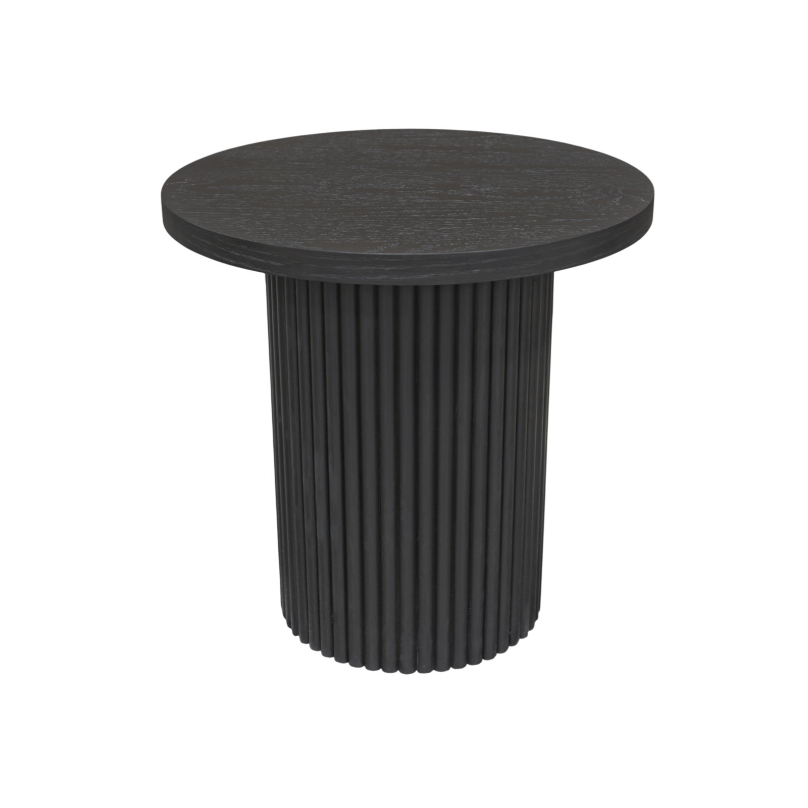 Fairmont 24" End Table, Black