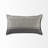 Soren Striped Linen Lumbar Throw Pillow Cover