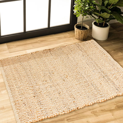 Aleksei Jute Area Rug