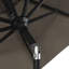 Parasol de marché 90 po Nalysa-1924447335