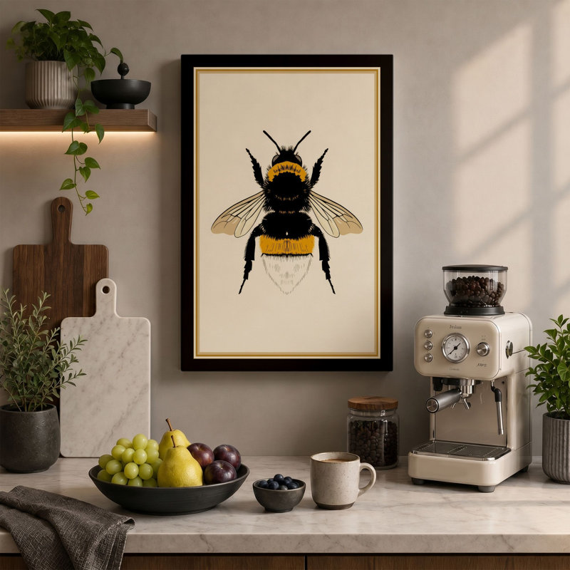 Print, 18x12 - 45.7 x 30.5 cm, Sage Border