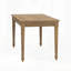 Bureau rustique de style ferme avec tiroir de rangement, table vintage extra longue pour bureau à domicile et étude-133654768